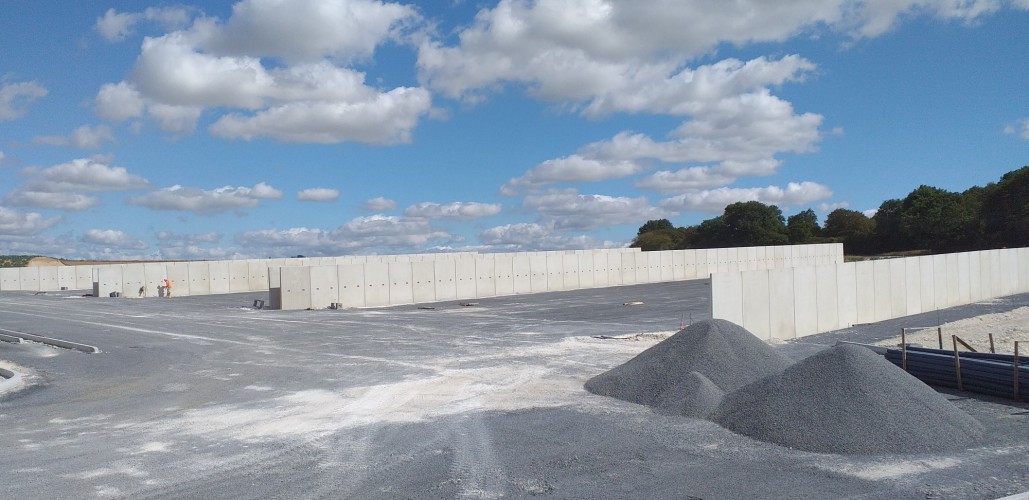 AGRI &eacute;l&eacute;ments U avec talon (renforc&eacute; 15T charge d'essieu)