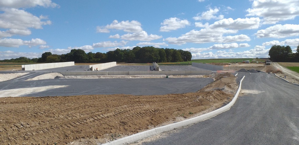 AGRI &eacute;l&eacute;ments U avec talon (renforc&eacute; 15T charge d'essieu)