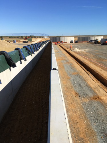 AGRI &eacute;l&eacute;ments U avec talon (renforc&eacute; 15T charge d'essieu)