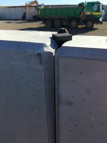 AGRI U-elementen (10T aslast)