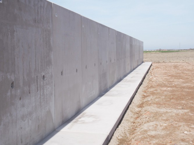 AGRI L-elementen met hiel (versterkt 15T aslast)