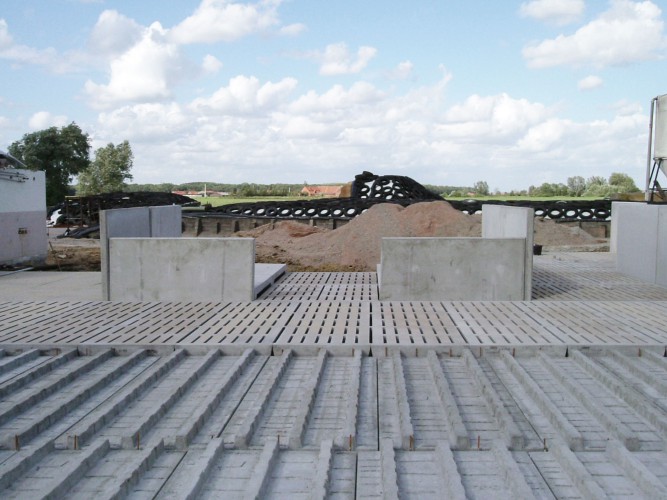 Chapas de carga axial (transit&aacute;veis)