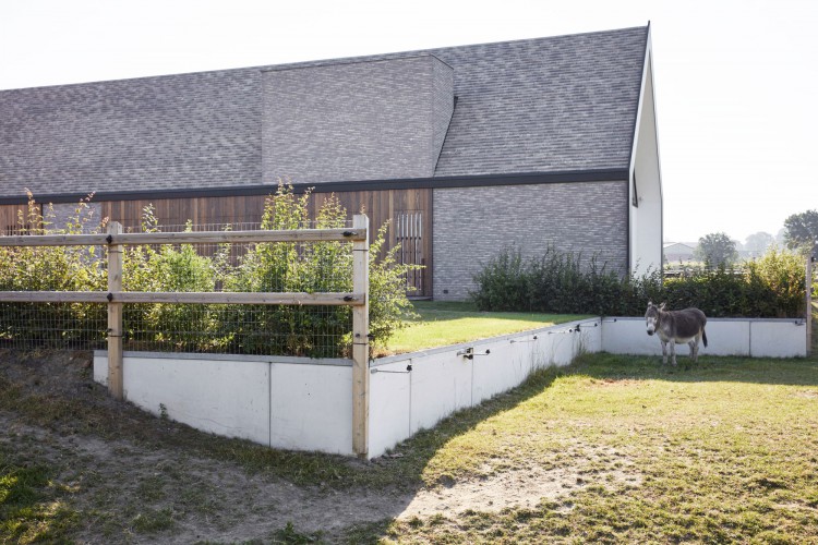 L-keerwanden